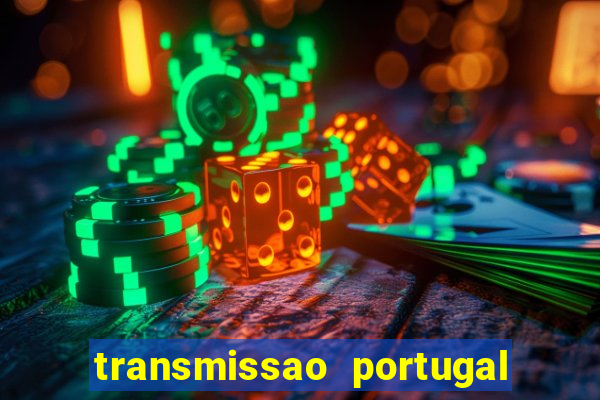 transmissao portugal x franca